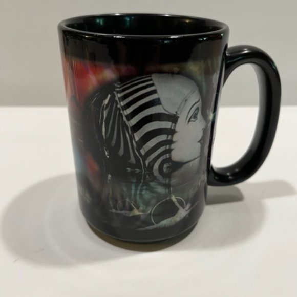 Vintage Cirque du Soleil Coffee Tea Mug Cup - Picture 3 of 5